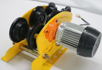 電動單軌小車可以做到多少噸