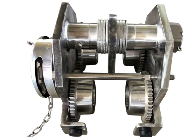 手拉單軌小車的三種制造材質(zhì)及使用場景