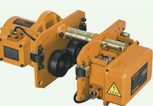 工字鋼單軌跑車和工字鋼軌道關系緊密