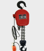 環(huán)鏈電動葫蘆